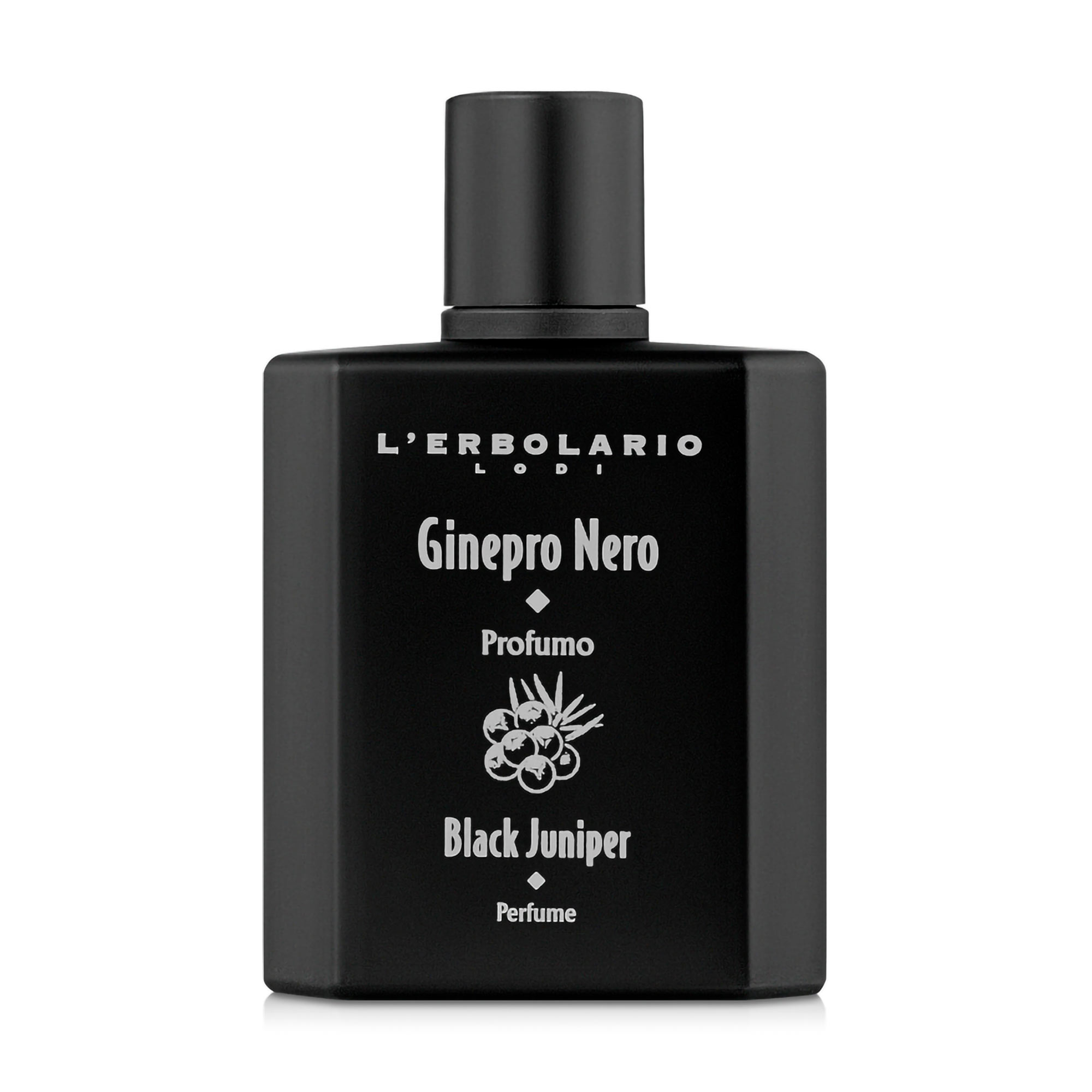 L'Erbolario Ginepro Nero Парфумована вода чоловіча, 50 мл